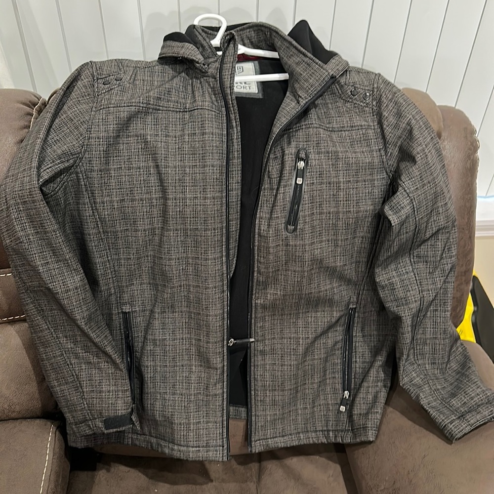 BKE Sport Jacket Buckle Men’s XXL 2XL